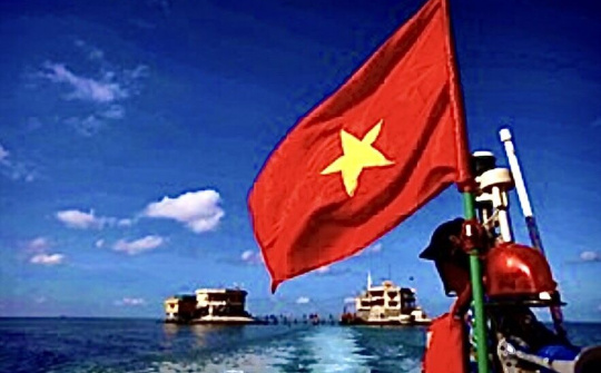 Hợp tác quốc tế về phát triển kinh tế biển bền vững