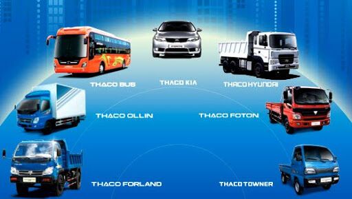 Thaco thực hiện chiến lược trở thành Tập đoàn công nghiệp đa ngành