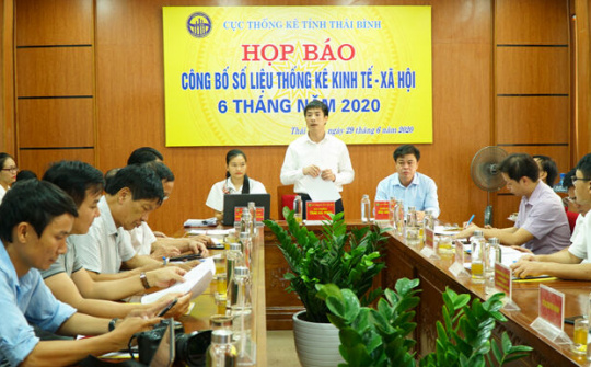 Thái Bình thu ngân sách 6 tháng đầu năm 2020 đạt trên 10 ngàn tỷ đồng