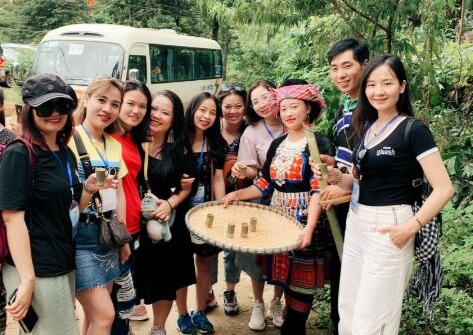 Lai Châu - Hương gió mới cho ngành du lịch