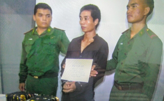 Kon Tum: Đẩy mạnh công tác trấn áp tội phạm ma túy vùng biên