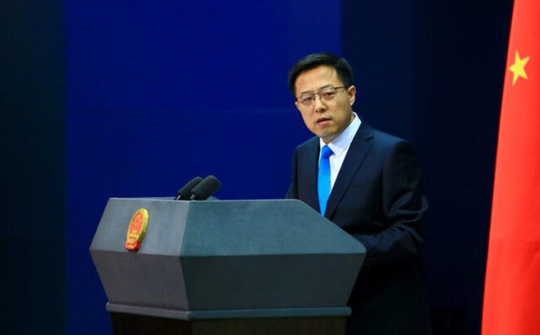 Trung Quốc hạn chế thị thực người Mỹ