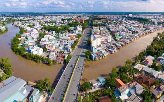 Tiền Giang: Tạo mục tiêu đột phá phát triển kinh tế xã hội giai đoạn 2021-2025