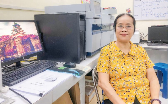 PGS.TS.NGƯT Trần Thị Như Mai: Thầm lặng gieo tri thức cho đời