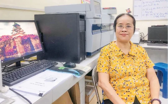 PGS.TS.NGƯT Trần Thị Như Mai: Thầm lặng gieo tri thức cho đời
