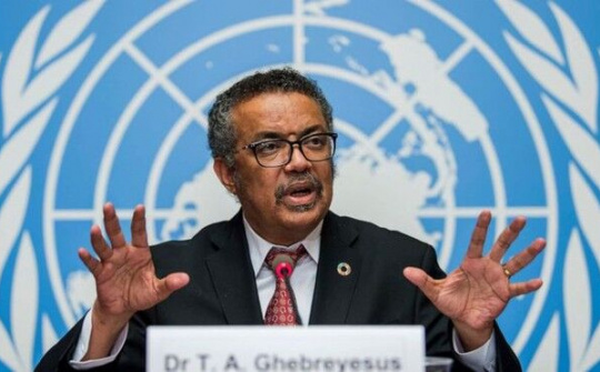 Đại dịch COVID-19 chưa qua giai đoạn tồi tệ nhất