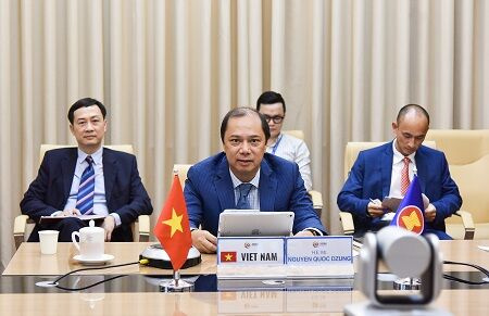 Ưu tiên phát triển bền vững trong hợp tác khu vực và quốc tế