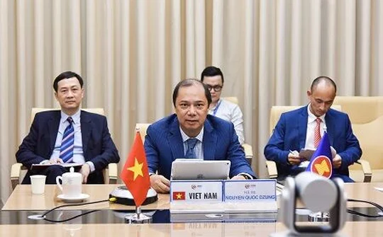 Ưu tiên phát triển bền vững trong hợp tác khu vực và quốc tế