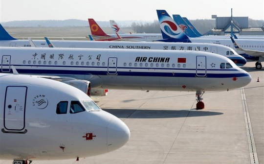 Trung Quốc 'xuống thang', Mỹ 'bớt căng', hàng không hai bên có cơ hội
