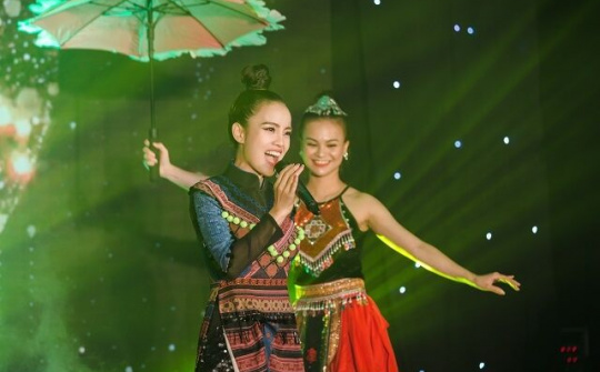 Quảng bá du lịch Tây Bắc bằng sản phẩm âm nhạc