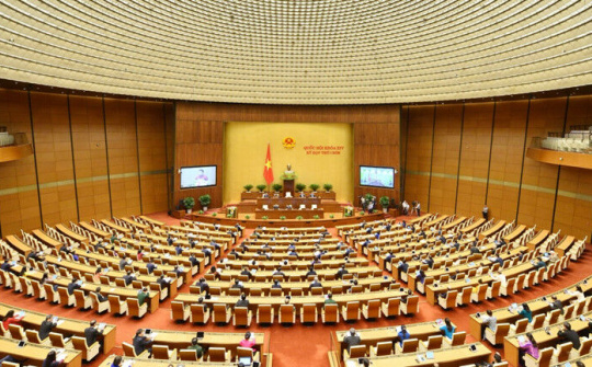 Gần 78% đại biểu Quốc hội ủng hộ cấm kinh doanh dịch vụ đòi nợ