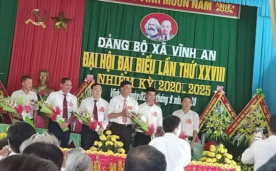 Vĩnh An (Thanh Hóa) – Nhiều kỳ vọng trong nhiệm kỳ mới