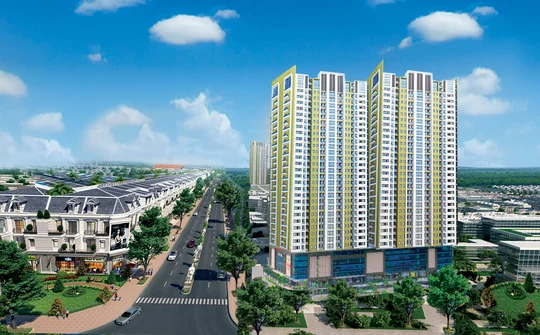 Bất động sản phía Tây Hà Nội: “Mọc thêm cánh” nhờ hạ tầng