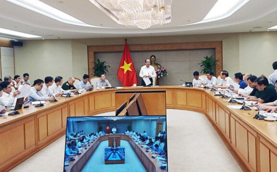 33 chỉ tiêu kinh tế-xã hội đã được kết nối với Hệ thống thông tin báo cáo Chính phủ