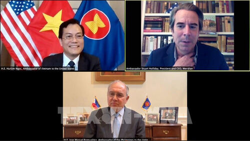 Doanh nghiệp Mỹ đánh giá cao chính sách mở cửa và phục hồi kinh tế của Việt Nam