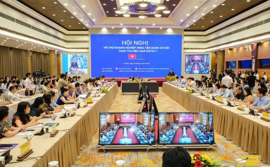 Cộng đồng DNNVV Việt Nam: Đón đầu những cơ hội và thách thức mới khi EVFTA đi vào hiệu lực