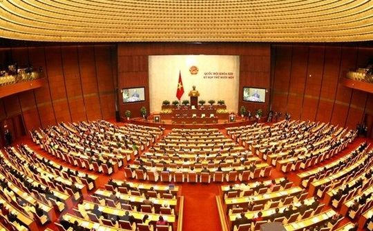Hoàn thiện tài liệu trình Quốc hội