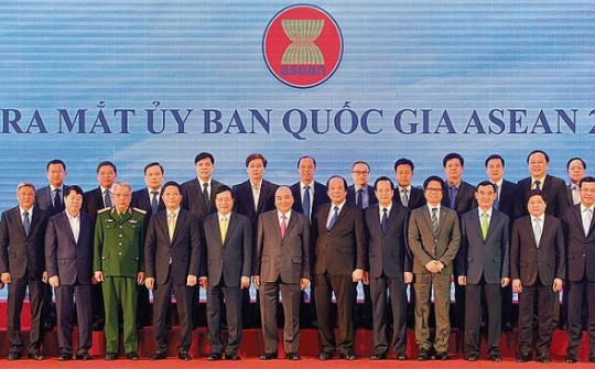 Sửa đổi Danh sách Ủy viên UB Quốc gia ASEAN 2020