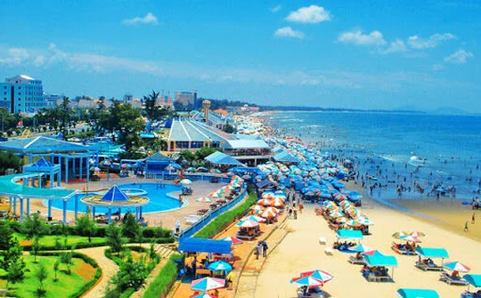 "Ngày hội Du lịch xanh Bà Rịa – Vũng Tàu" năm 2020