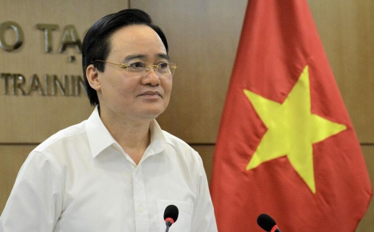 Gấp rút chuẩn bị cho kỳ thi tốt nghiệp THPT