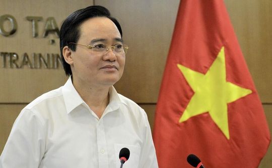 Gấp rút chuẩn bị cho kỳ thi tốt nghiệp THPT