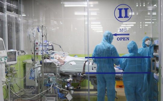 Việt Nam chỉ còn 21 bệnh nhân COVID-19, sức khoẻ nam phi công ổn định sau 2 ngày ngưng ECMO