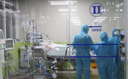 Việt Nam chỉ còn 21 bệnh nhân COVID-19, sức khoẻ nam phi công ổn định sau 2 ngày ngưng ECMO