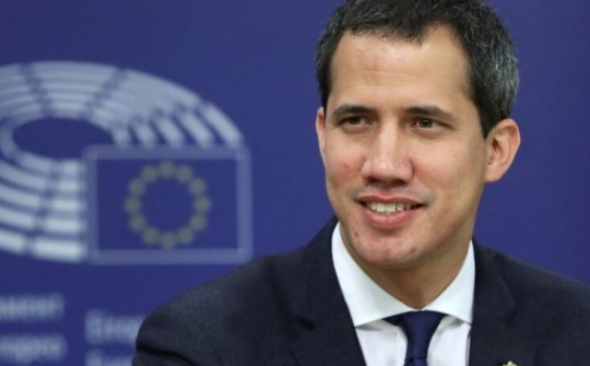 Pháp phủ nhận cho Guaido tị nạn