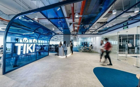 Tiki và Sendo đã thông báo sáp nhập lên cơ quan quản lý