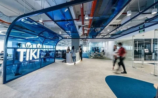 Tiki và Sendo đã thông báo sáp nhập lên cơ quan quản lý