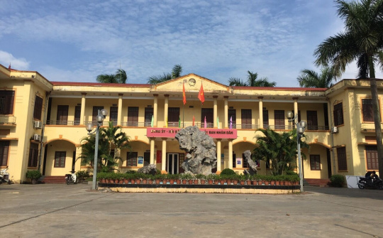 Phụng Công: Quyết tâm thực hiện thắng lợi Nghị quyết Đại hội nhiệm kỳ 2020 - 2025