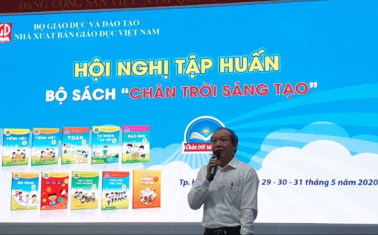 Tôn trọng kết quả lựa chọn sách giáo khoa của các cơ sở giáo dục