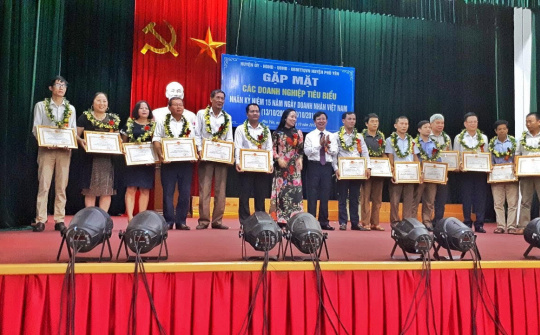 Đức Phát Phù Yên: Khẳng định thương hiệu trong ngành xây dựng