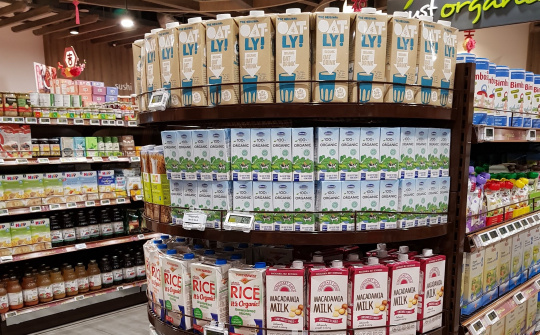 Vinamilk 8 năm liền vào Top "50 Công ty niêm yết tốt nhất Việt Nam"