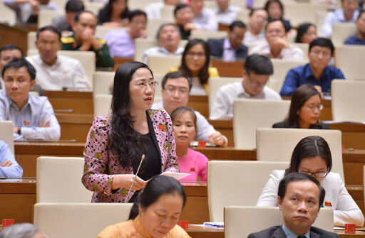 Quốc hội tiếp tục Kỳ họp thứ 9 theo hình thức tập trung