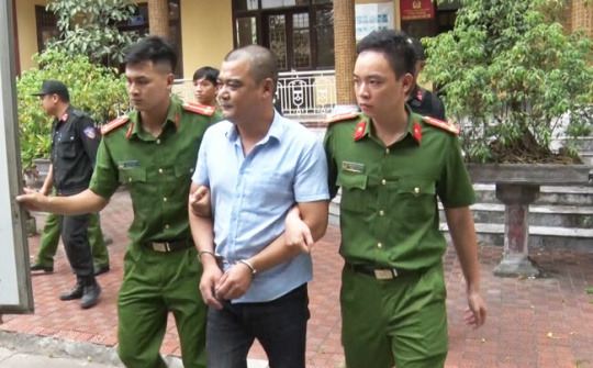 Vụ “bảo kê” thu phí dịch vụ tang lễ tại Nam Định: Bắt giữ Trưởng đài hóa thân hoàn vũ Thanh Bình