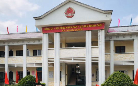 Đảng bộ xã Xuân Quan: Dấu ấn một nhiệm kỳ