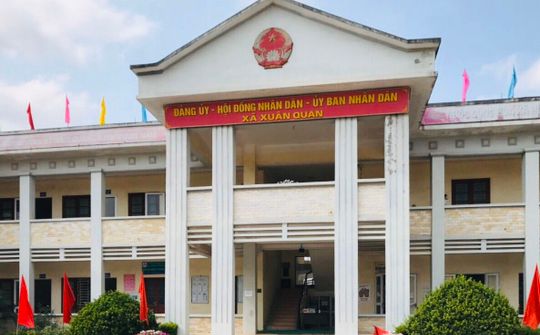 Đảng bộ xã Xuân Quan: Dấu ấn một nhiệm kỳ