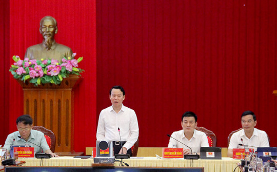 Yên Bái: Khắc phục khó khăn trong sản xuất, kinh doanh