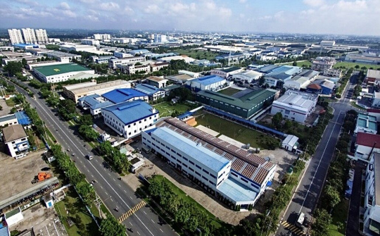 Vận hội mới cho khu công nghiệp