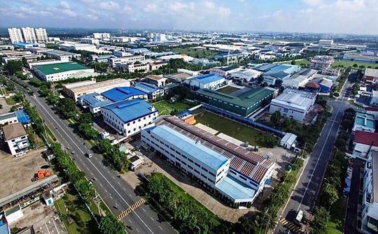 Vận hội mới cho khu công nghiệp