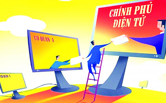 Chuẩn hóa chế độ báo cáo, chuyển từ giấy sang điện tử