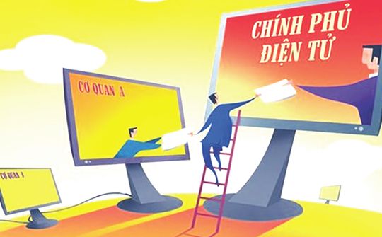 Chuẩn hóa chế độ báo cáo, chuyển từ giấy sang điện tử