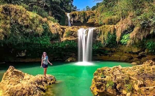 Đánh thức tiềm năng du lịch Vân Hồ