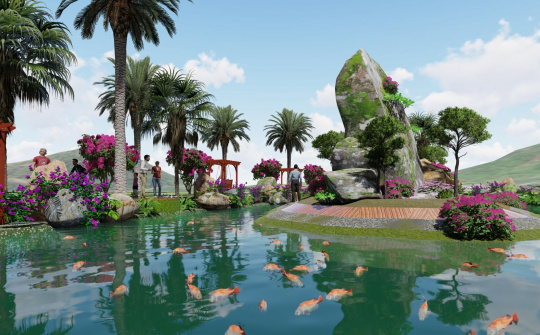 Khi "nắng nóng" trở thành tài nguyên vô tận