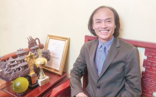 TTƯT.PGS.TS Nguyễn Tiến Dũng: Mãi là người bạn của báo chí