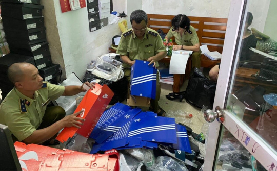 Tổng Cục QLTT: Hàng giả, hàng nhái vẫn ngang nhiên lộng hành