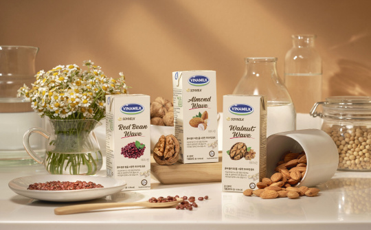 Vinamilk ký thành công HĐ 1,2 triệu USD xuất sữa sang Hàn Quốc