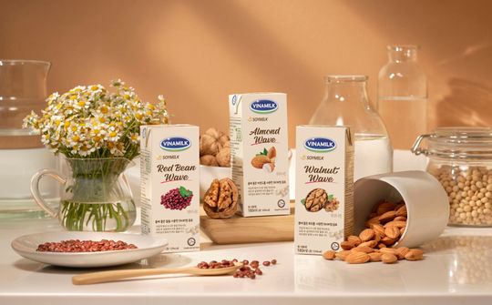Vinamilk ký thành công HĐ 1,2 triệu USD xuất sữa sang Hàn Quốc