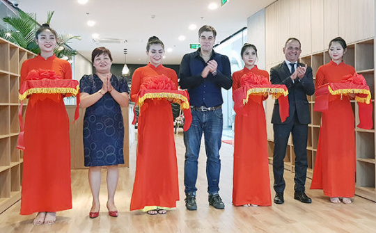 Hãng game Ubisoft chính thức mở studio tại Đà Nẵng